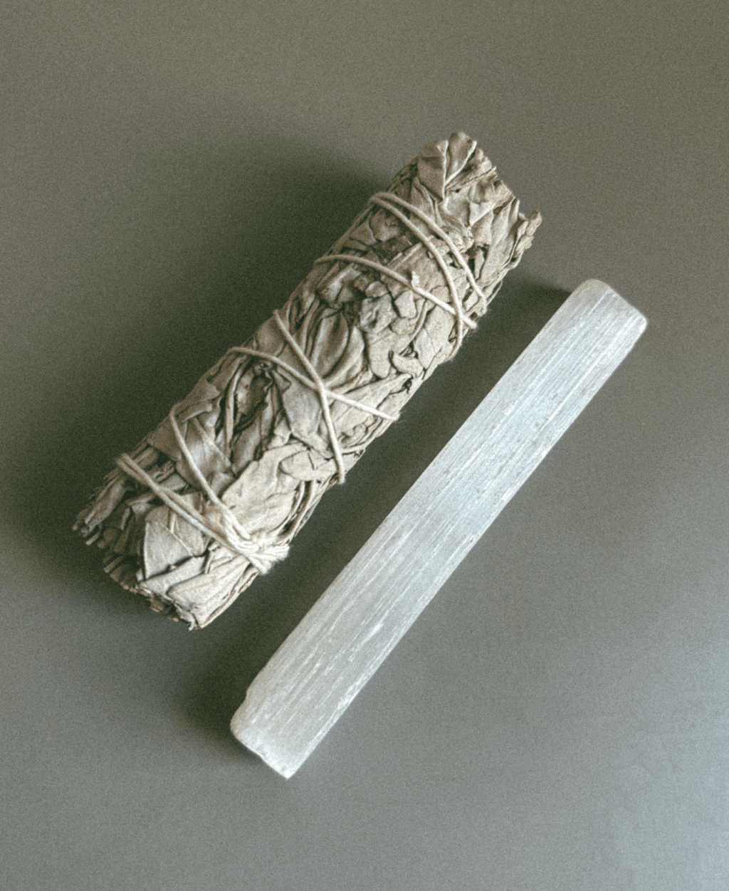 White Sage Smudge Stick
