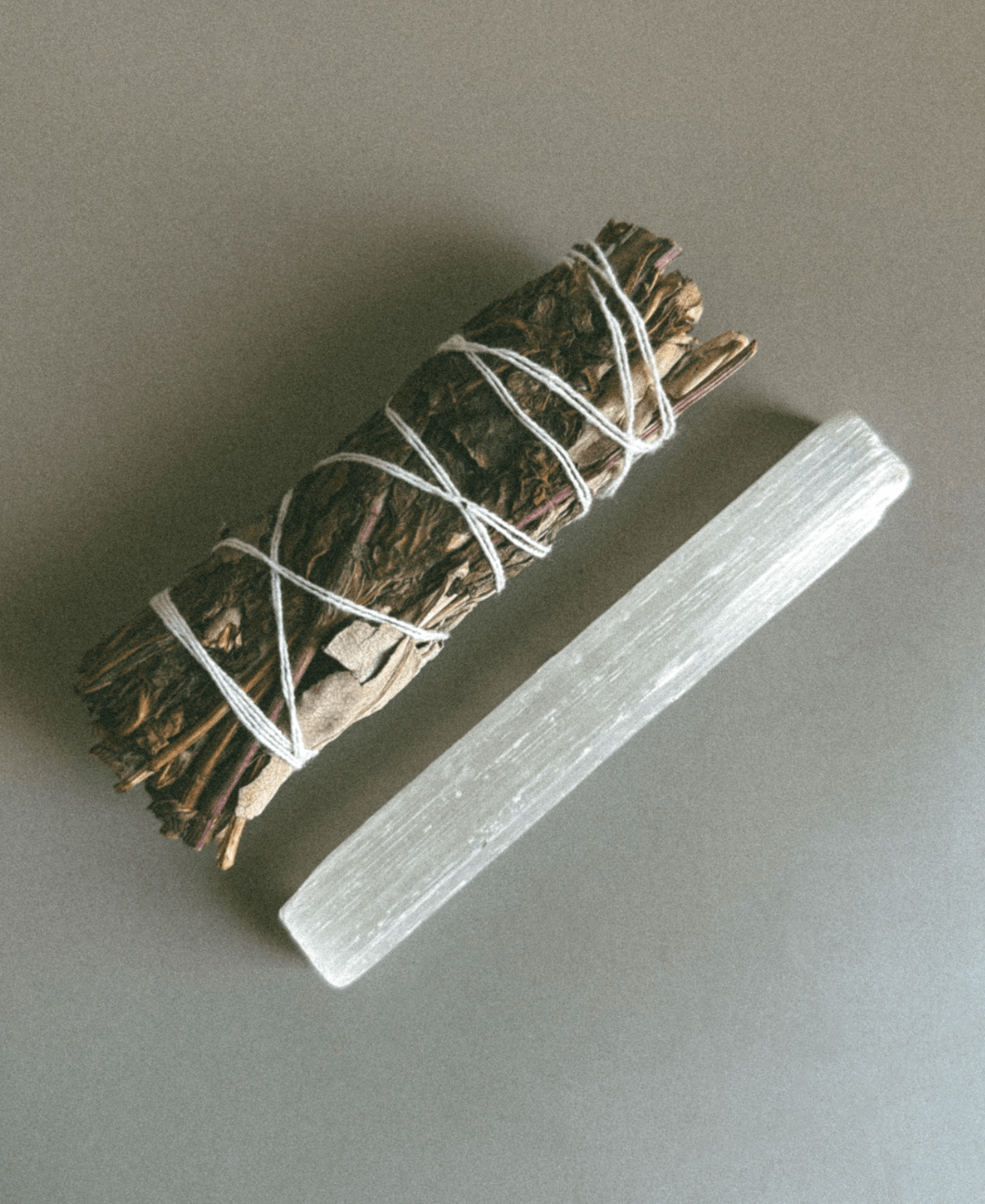 Yerba Santa + White Sage Smudge Stick